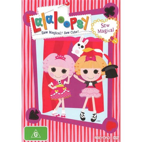 Lalaloopsy: Beyond the Stitches, A Truly Magical World